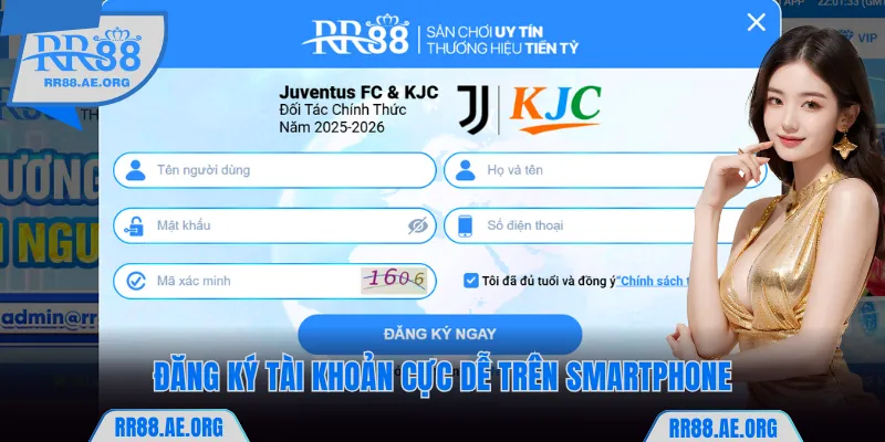 RR88 🏆 Link RR 88 Mới Nhất | Tạo Tài Khoản Nhận Ngay 58K 🎉 8 Đăng ký tài khoản cực dễ trên smartphone