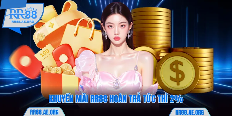 RR88 🏆 Link RR 88 Mới Nhất | Tạo Tài Khoản Nhận Ngay 58K 🎉 7 Khuyến mãi RR88 hoàn trả tức thì 2%