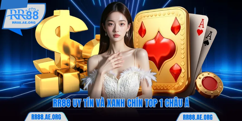 RR88 🏆 Link RR 88 Mới Nhất | Tạo Tài Khoản Nhận Ngay 58K 🎉 2 RR88 uy tín và xanh chín top 1 Châu Á