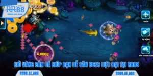 giờ vàng bắn cá