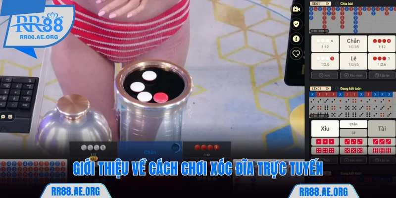 Cách Chơi Xóc Đĩa RR88 Chuẩn Xác Nhất Cho Người Mới Bắt Đầu 6 Giới thiệu về cách chơi Xóc đĩa trực tuyến