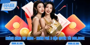 Khách hàng VIP RR88